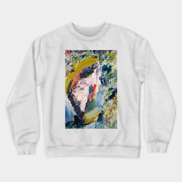 CAN’T LIVE WITHOUT YOU Crewneck Sweatshirt by lautir